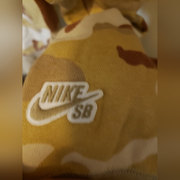 Mens Nike SB Crewneck - Picture 3 of 5